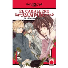 El Caballero Vampiro 13