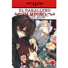 El Caballero Vampiro 14