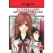 El Caballero Vampiro 15