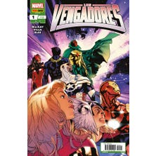 Los Vengadores 1