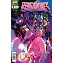 Los Vengadores 2