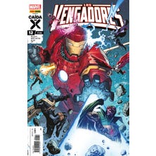 Los Vengadores 12