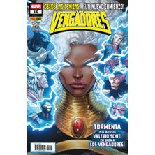 Los Vengadores 16