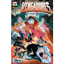 Los Vengadores 23