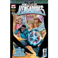 Los Vengadores 25