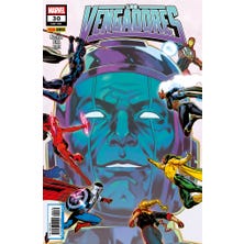 Los Vengadores 30