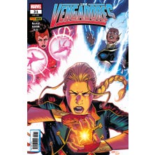 Los Vengadores 31