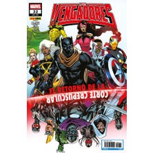 Los Vengadores 32