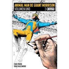 Animal Man de Grant Morrison 1