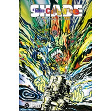 Shade. The Changing Man de Peter Millgan y Chris Bachalo 1