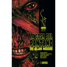 La Cosa del pantano de Alan Moore 2
