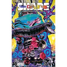 Shade.  el hombre cambiante de Peter Millgan y Chris Bachalo