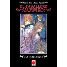 El Caballero Vampiro: La trampa negra