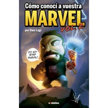 Cómo conocí a vuestra Marvel Vol. 2