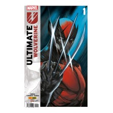 Ultimate Wolverine 1