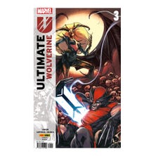 Ultimate Wolverine 3