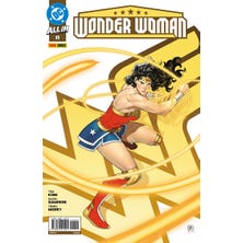 All In Wonder Woman 8