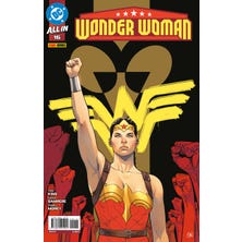 All In Wonder Woman 16