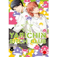 Yarichin Bitch Club 6