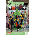 Marvel Young Adults. Campeones 1