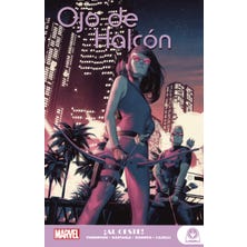 Marvel Young Adults. Ojo de Halcón 2