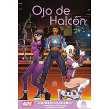 Marvel Young Adults. Ojo de Halcón 3