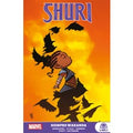 Marvel Young Adults. Shuri