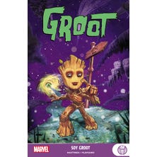 Marvel Young Adults. Groot