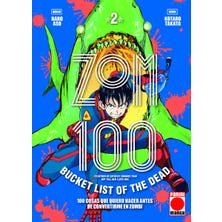 Zom 100 2
