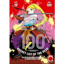 Zom 100 6
