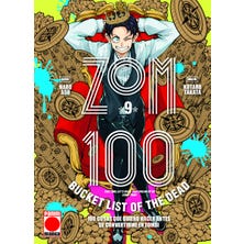 Zom 100 9