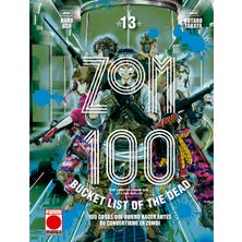 Zom 100 13