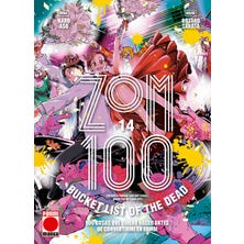 Zom 100 14