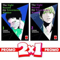 Pack The Night Beyond The Tricornered Window 1 y 2