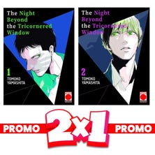 Pack The Night Beyond The Tricornered Window 1 y 2